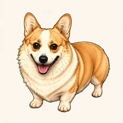 Neo-Traditional — AI-generated style example