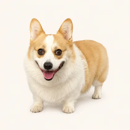 Photo Cutout — AI-generated style example