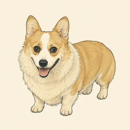 Ukiyo-e — AI-generated style example