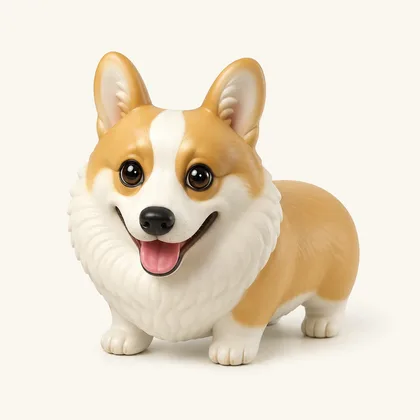 Vinyl Toy — AI-generated style example
